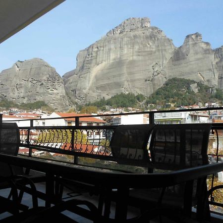 Meteora Panorama At The City Center Kalambaka Esterno foto